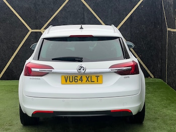 Used Vauxhall Insignia 2015 for sale - 76968700: Photo