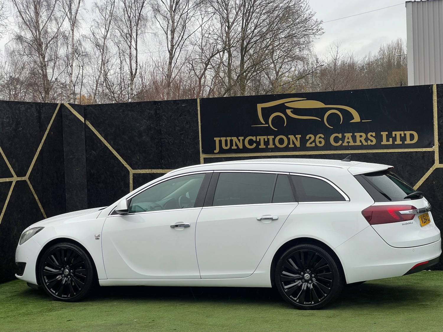 Used Vauxhall Insignia 2015 for sale - 76968700: Photo 5