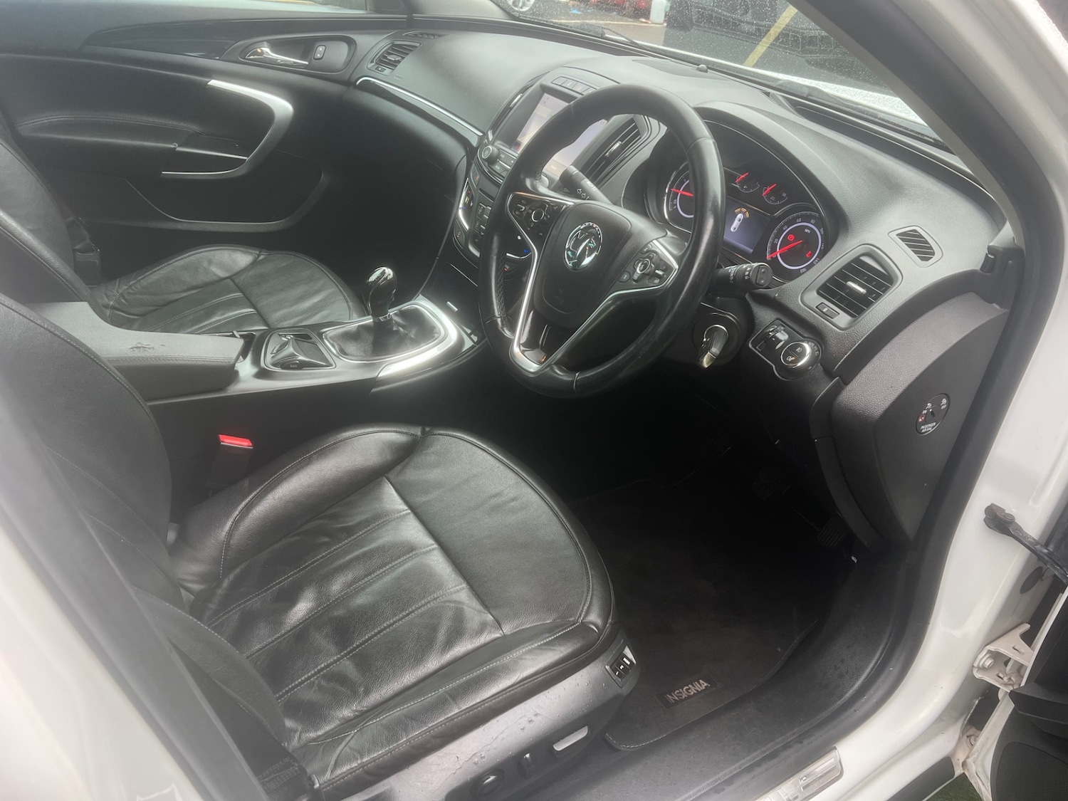 Used Vauxhall Insignia 2015 for sale - 76968700: Photo 8