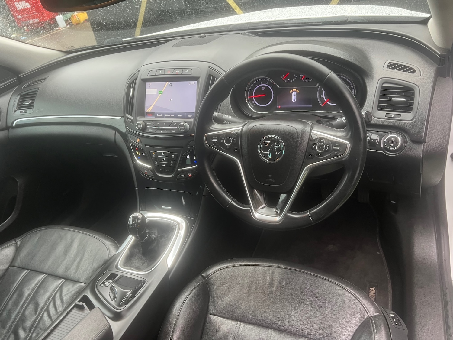 Used Vauxhall Insignia 2015 for sale - 76968700: Photo 9