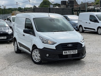Used Ford Transit Connect 2020 for sale - 78938272: Photo