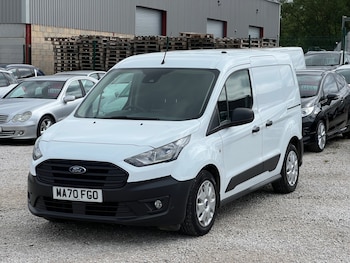 Used Ford Transit Connect 2020 for sale - 78938272: Photo