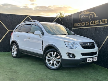 Used Vauxhall Antara 2014 for sale - 78647229: Photo