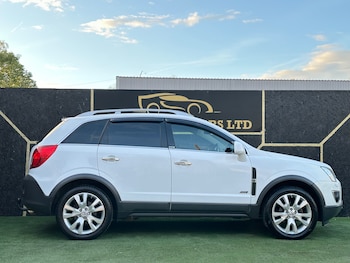 Used Vauxhall Antara 2014 for sale - 78647229: Photo