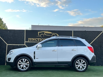 Used Vauxhall Antara 2014 for sale - 78647229: Photo