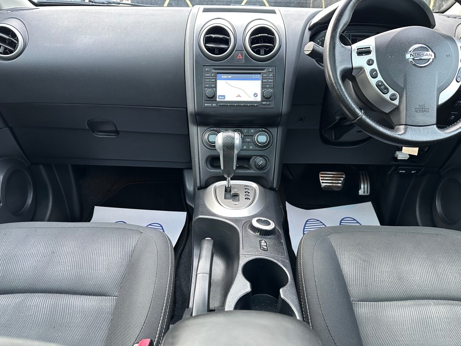 Used Nissan Qashqai 2011 for sale - 77352239: Photo 11