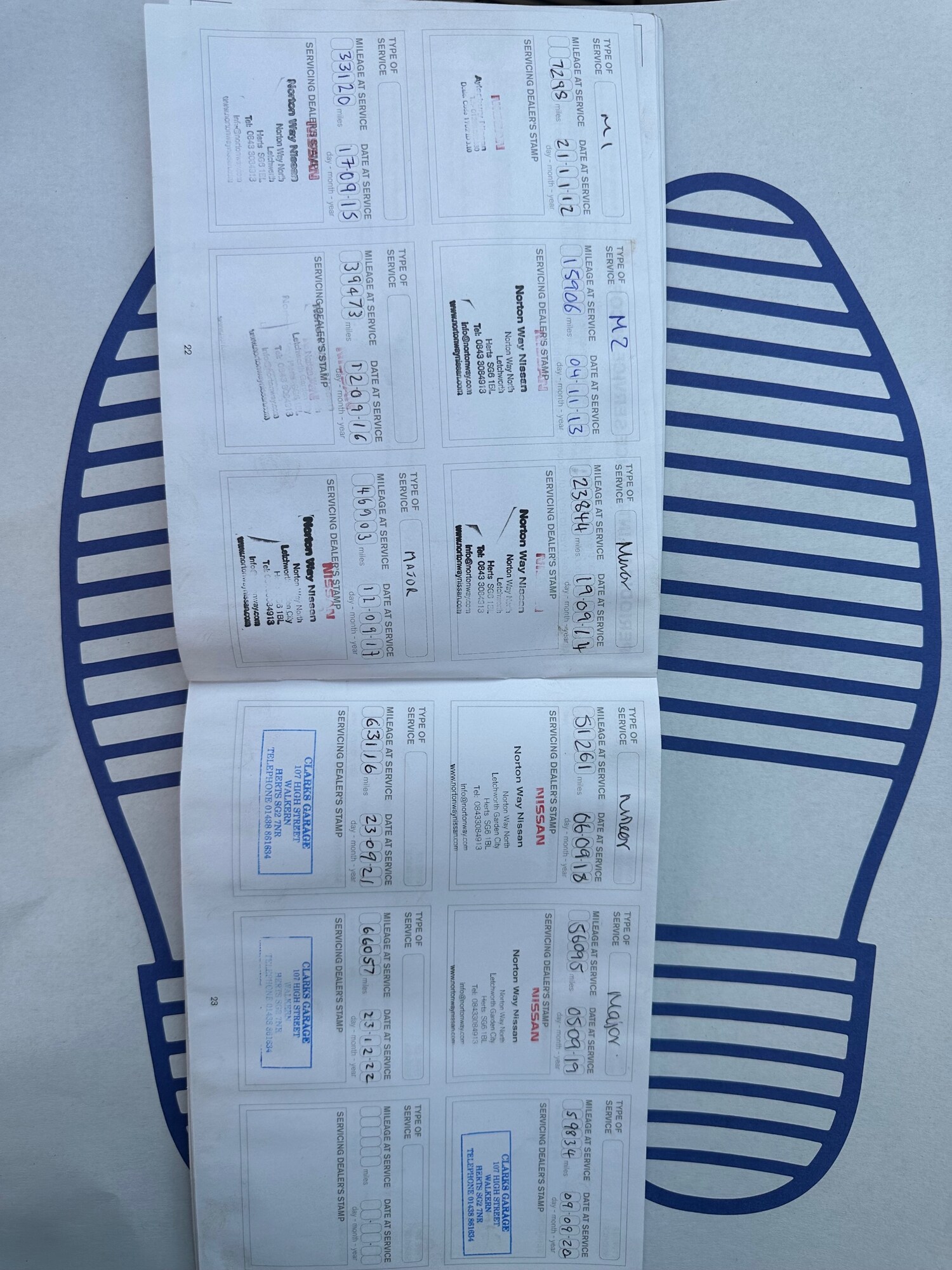 Used Nissan Qashqai 2011 for sale - 77352239: Photo 16