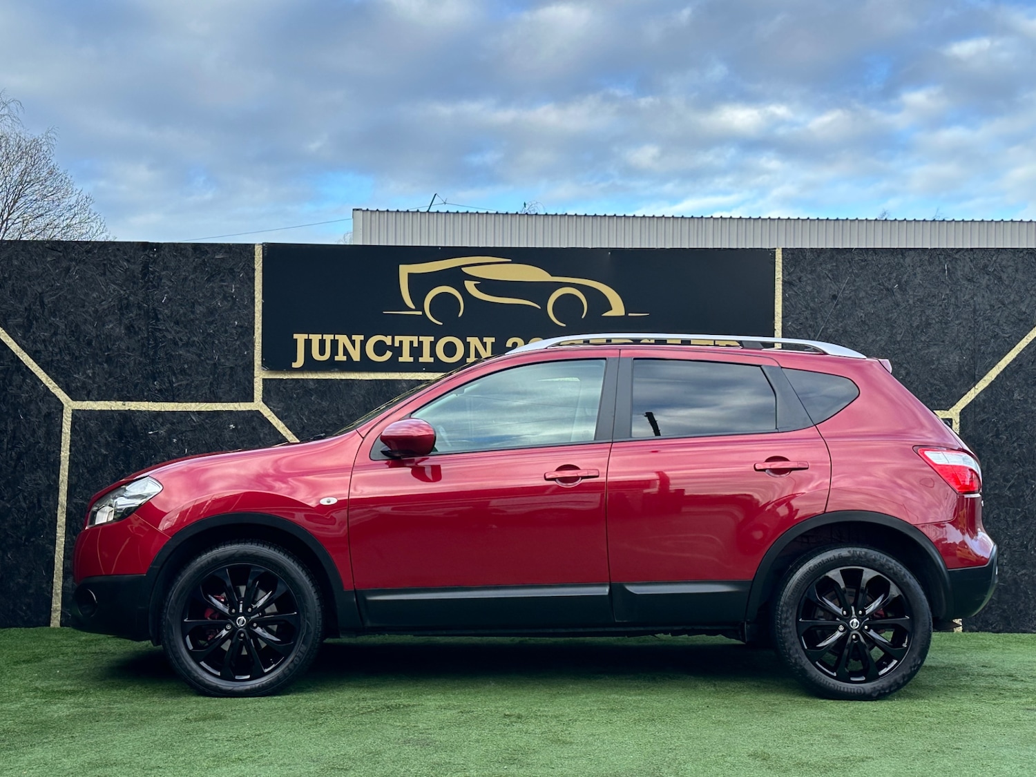 Used Nissan Qashqai 2011 for sale - 77352239: Photo 4