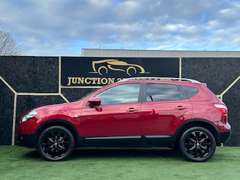 Used Nissan Qashqai 2011 for sale - 77352239: Photo