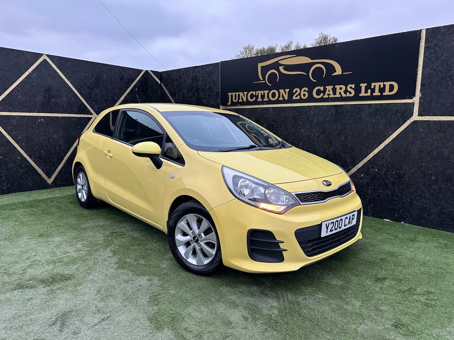 Used Kia Rio 2015 for sale - 76268196: Photo 1