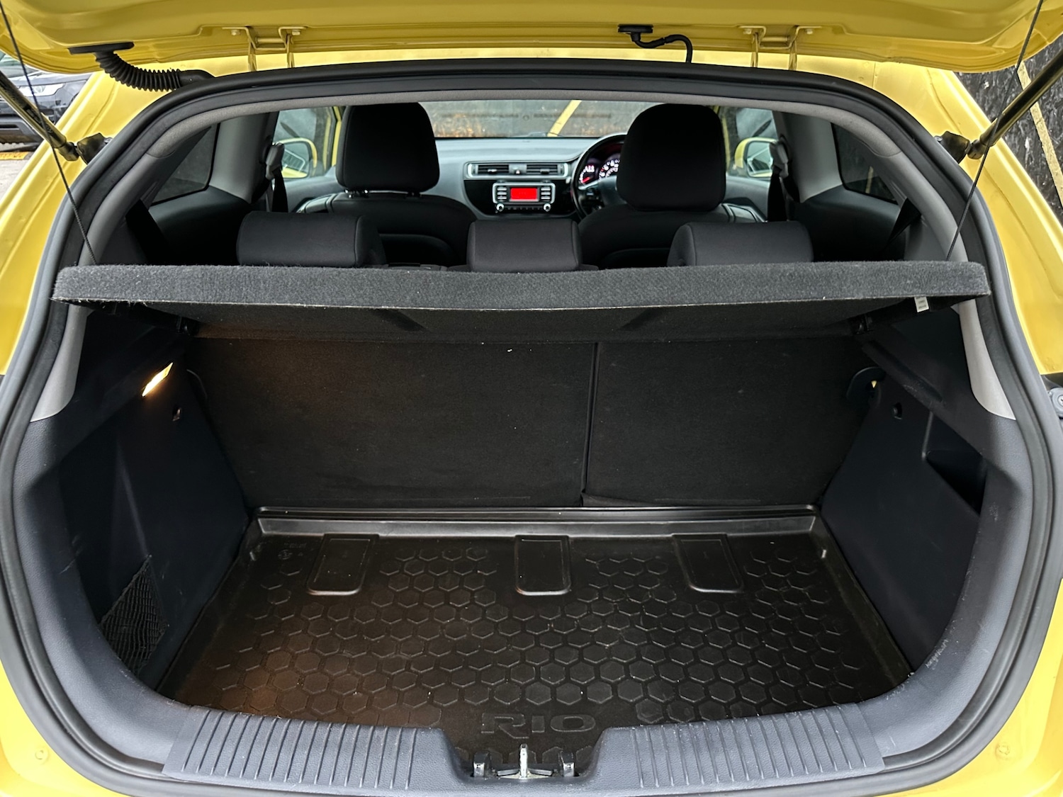 Used Kia Rio 2015 for sale - 76268196: Photo 15