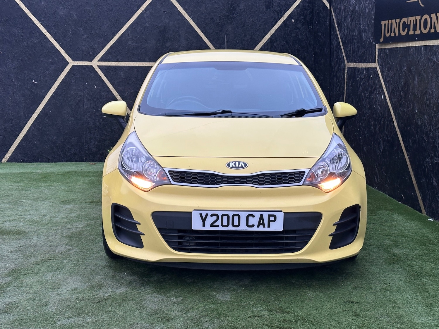 Used Kia Rio 2015 for sale - 76268196: Photo 3