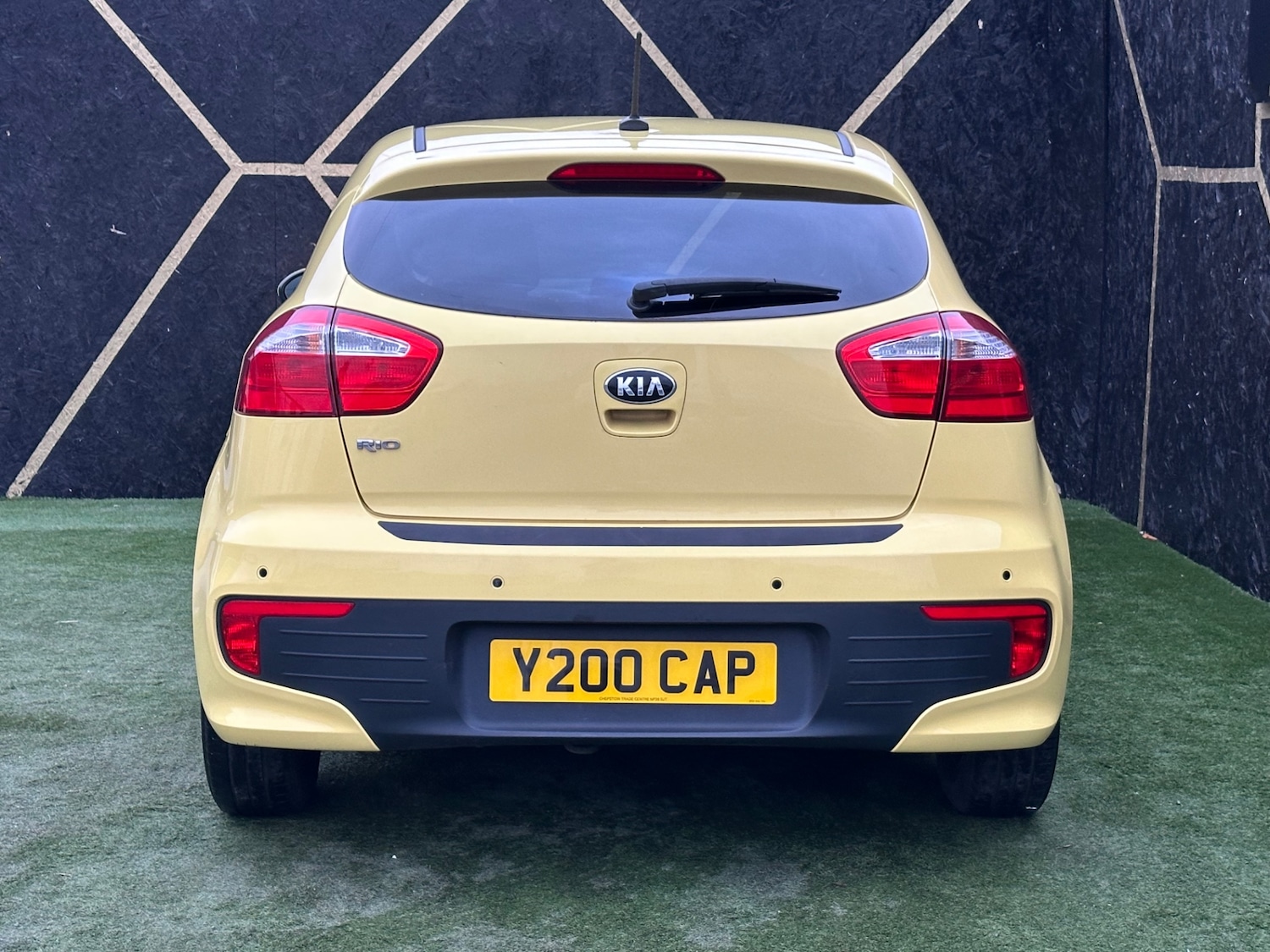 Used Kia Rio 2015 for sale - 76268196: Photo 5