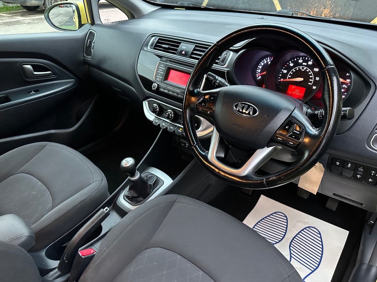Used Kia Rio 2015 for sale - 76268196: Photo 6