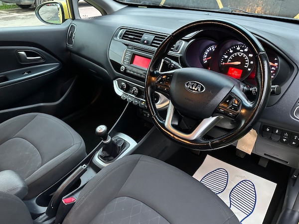 Used Kia Rio 2015 for sale - 76268196: Photo 6
