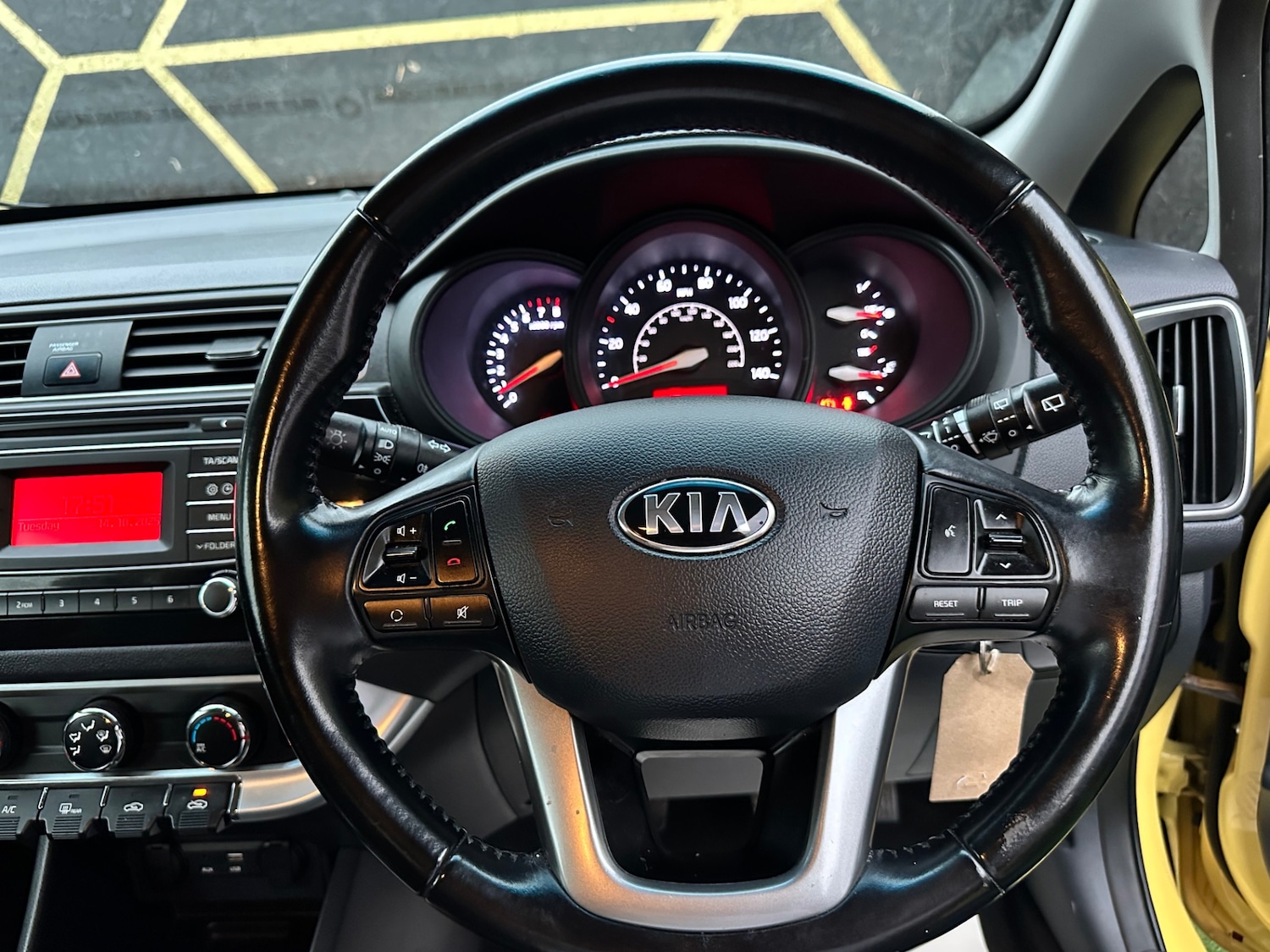 Used Kia Rio 2015 for sale - 76268196: Photo 8