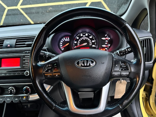 Used Kia Rio 2015 for sale - 76268196: Photo 8