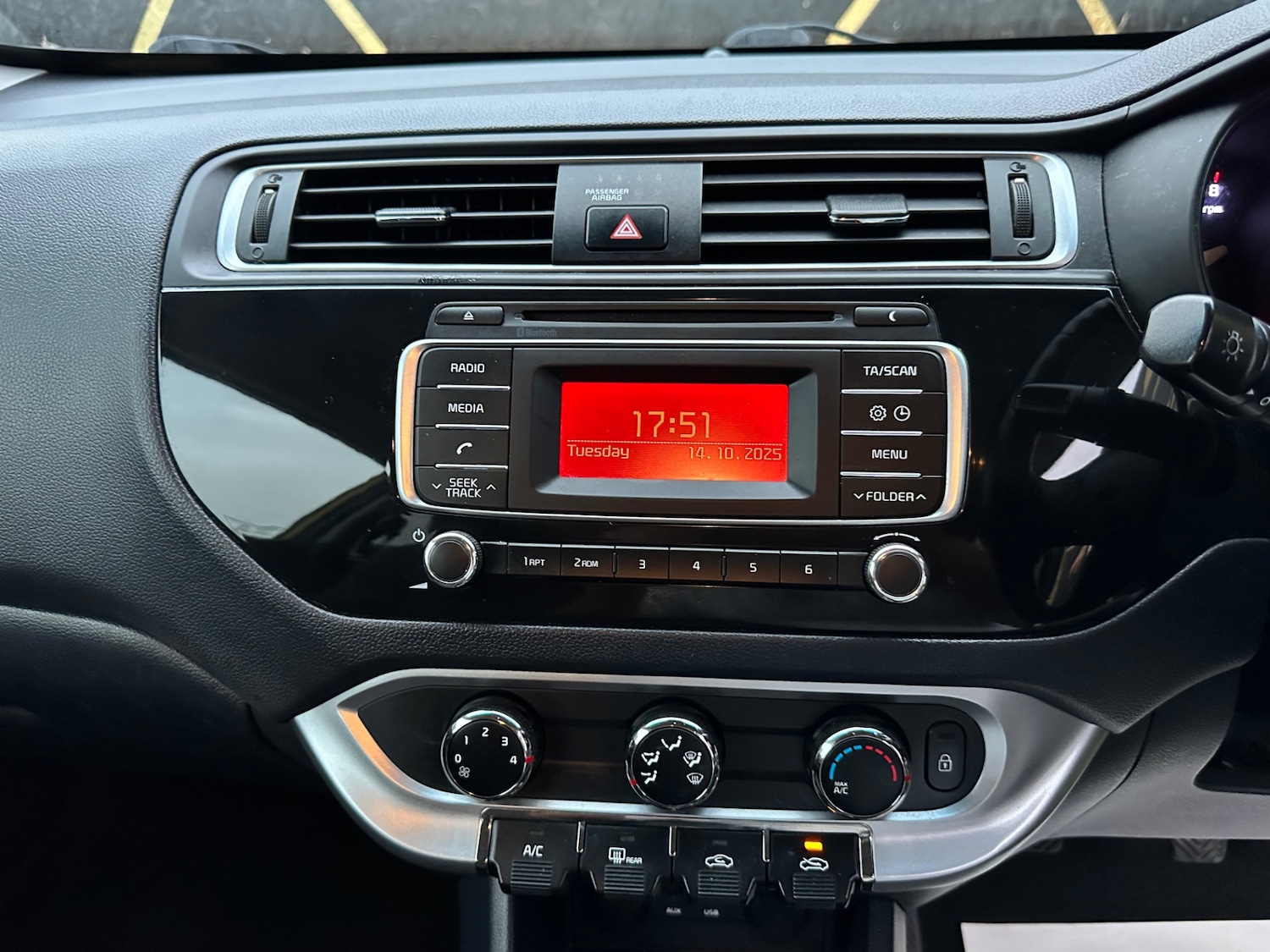 Used Kia Rio 2015 for sale - 76268196: Photo 9