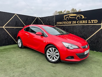 Vauxhall - Astra GTC