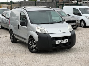 Used Citroen Nemo 2008 for sale - 78909490: Photo