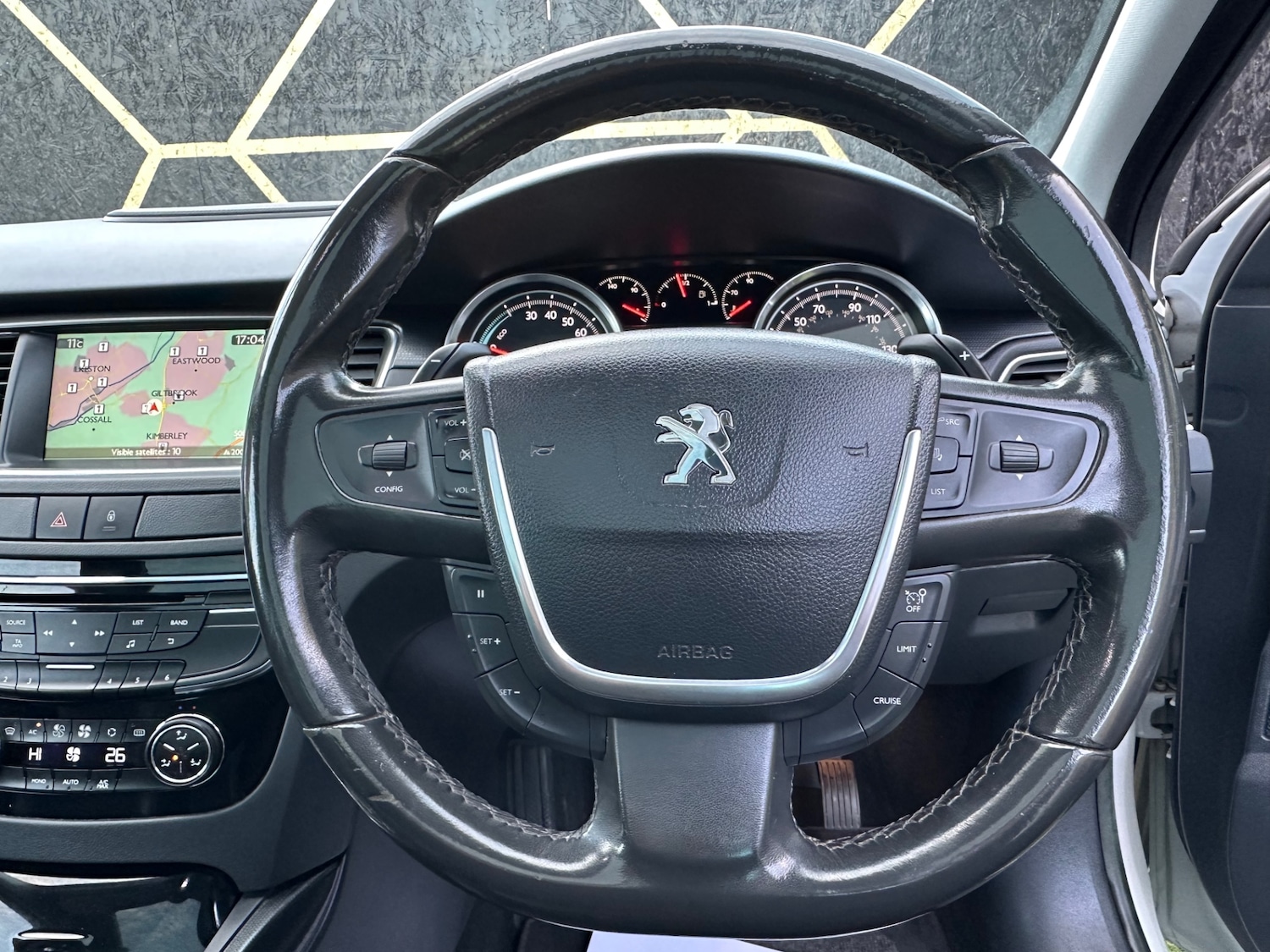 Used Peugeot 508 RXH 2013 for sale - 77851750: Photo 11