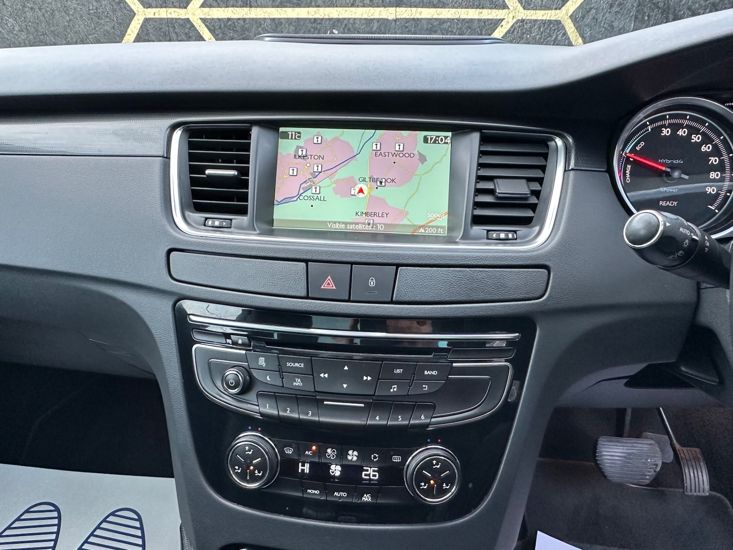 Used Peugeot 508 RXH 2013 for sale - 77851750: Photo 12