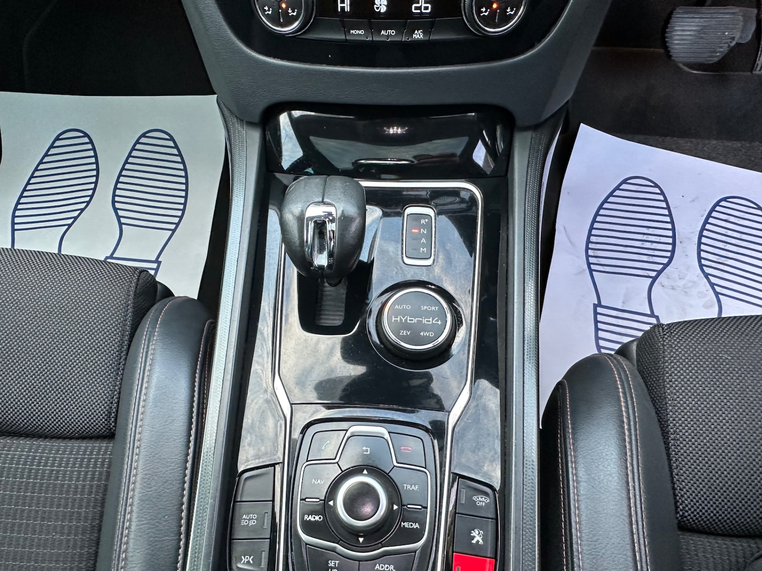 Used Peugeot 508 RXH 2013 for sale - 77851750: Photo 14