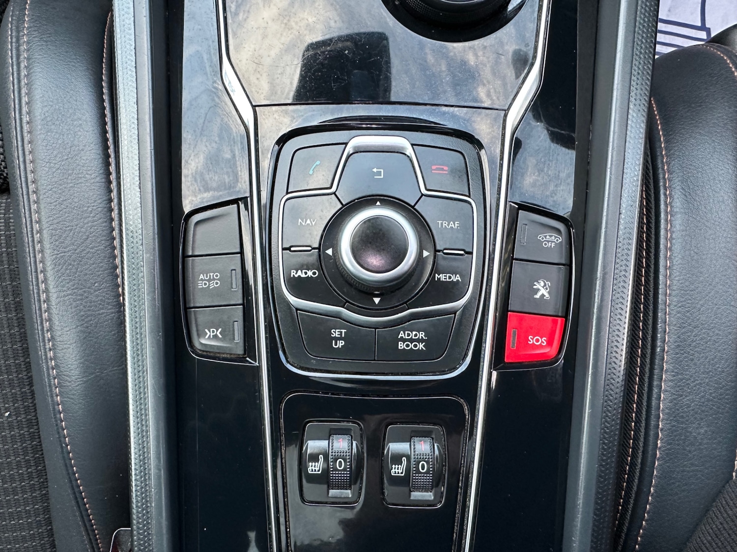 Used Peugeot 508 RXH 2013 for sale - 77851750: Photo 15