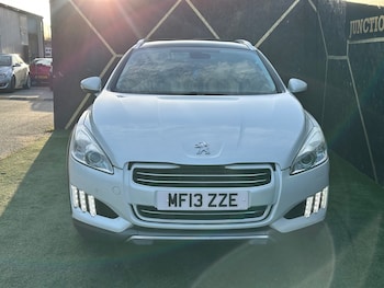 Used Peugeot 508 RXH 2013 for sale - 77851750: Photo