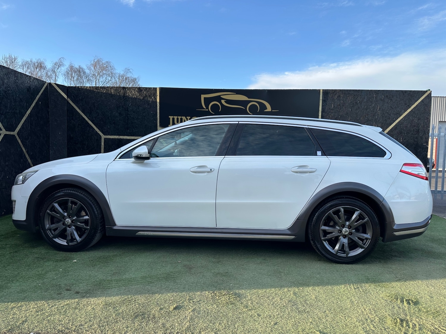 Used Peugeot 508 RXH 2013 for sale - 77851750: Photo 4