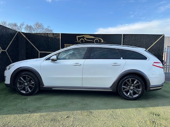 Used Peugeot 508 RXH 2013 for sale - 77851750: Photo