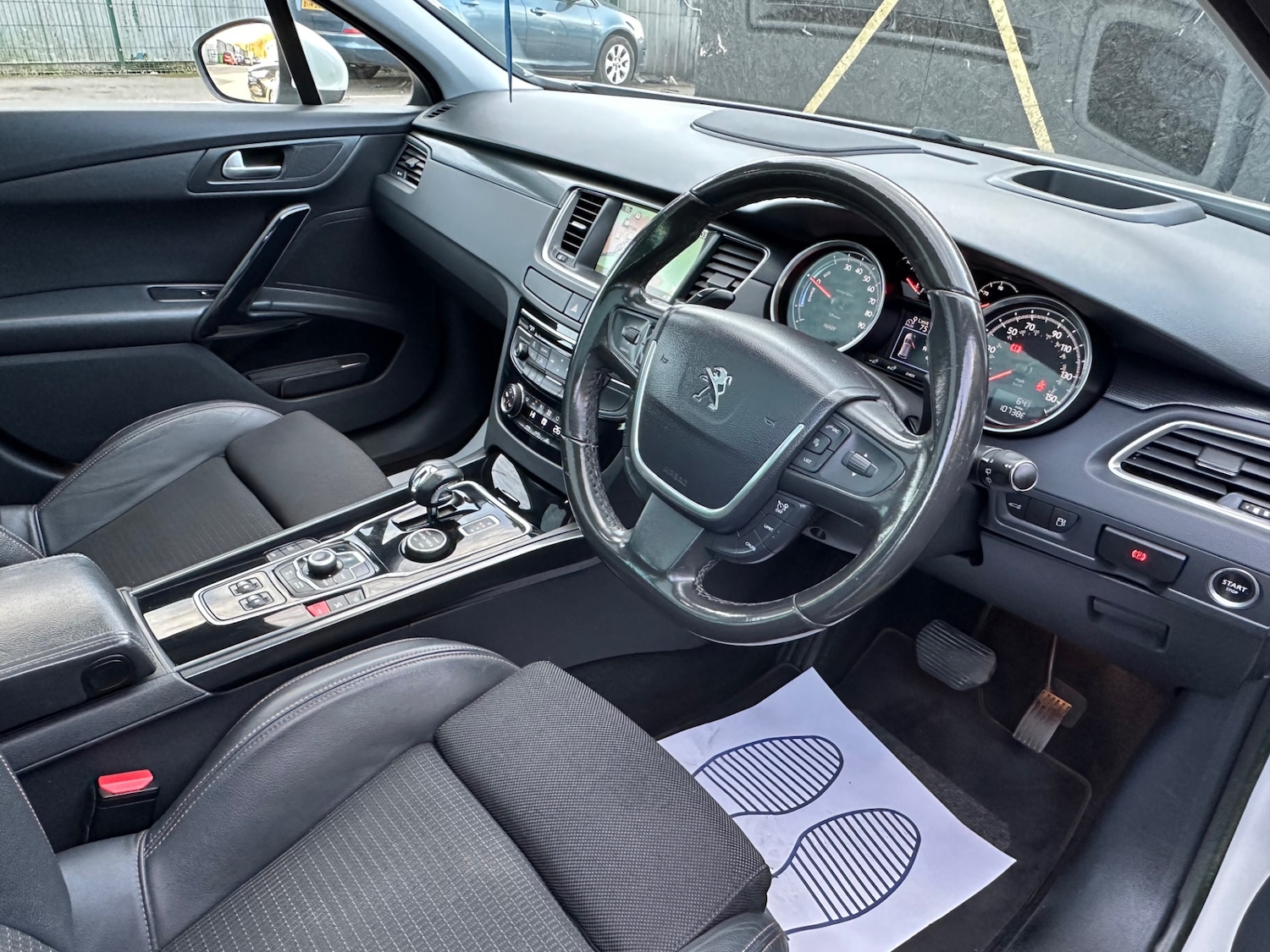 Used Peugeot 508 RXH 2013 for sale - 77851750: Photo 6