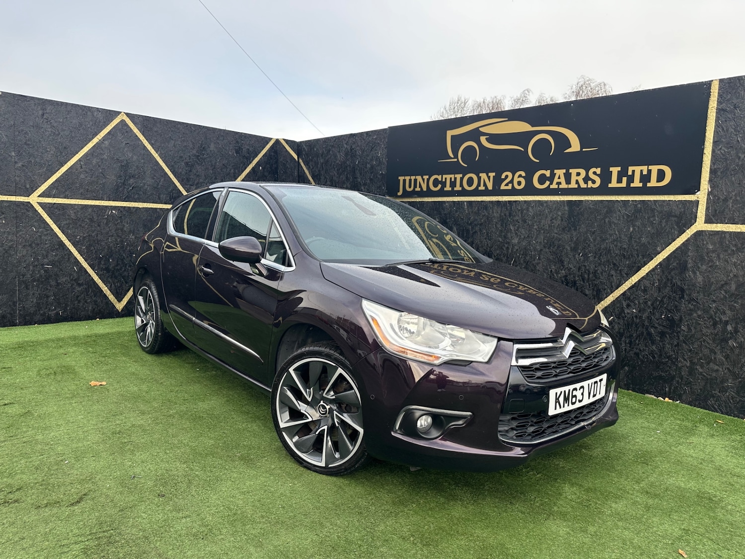 Used Citroen DS4 2013 for sale - 76611673: Photo 1