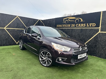 Citroen DS4 feature image 1