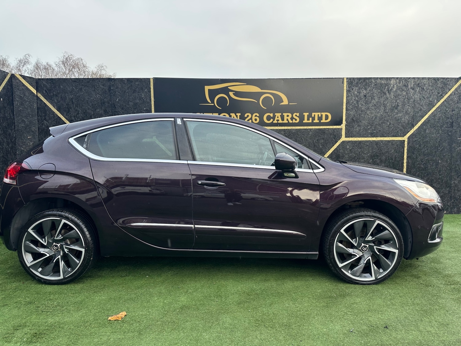Used Citroen DS4 2013 for sale - 76611673: Photo 2
