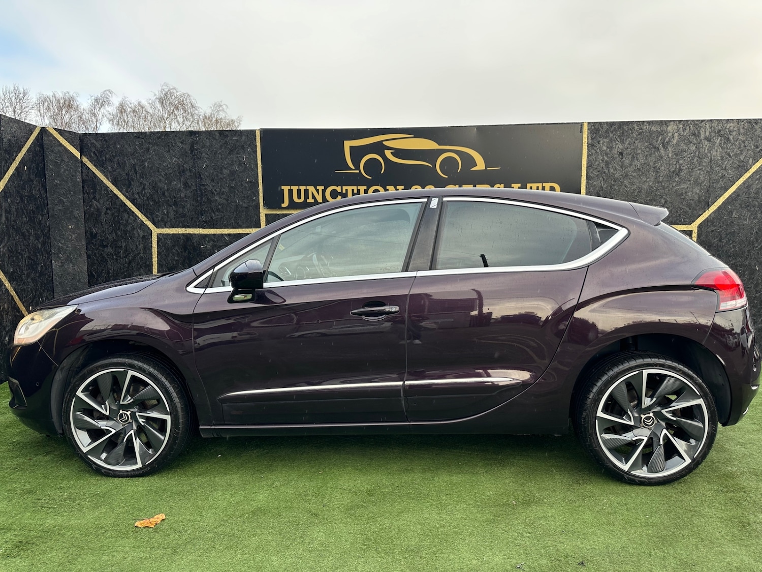 Used Citroen DS4 2013 for sale - 76611673: Photo 4