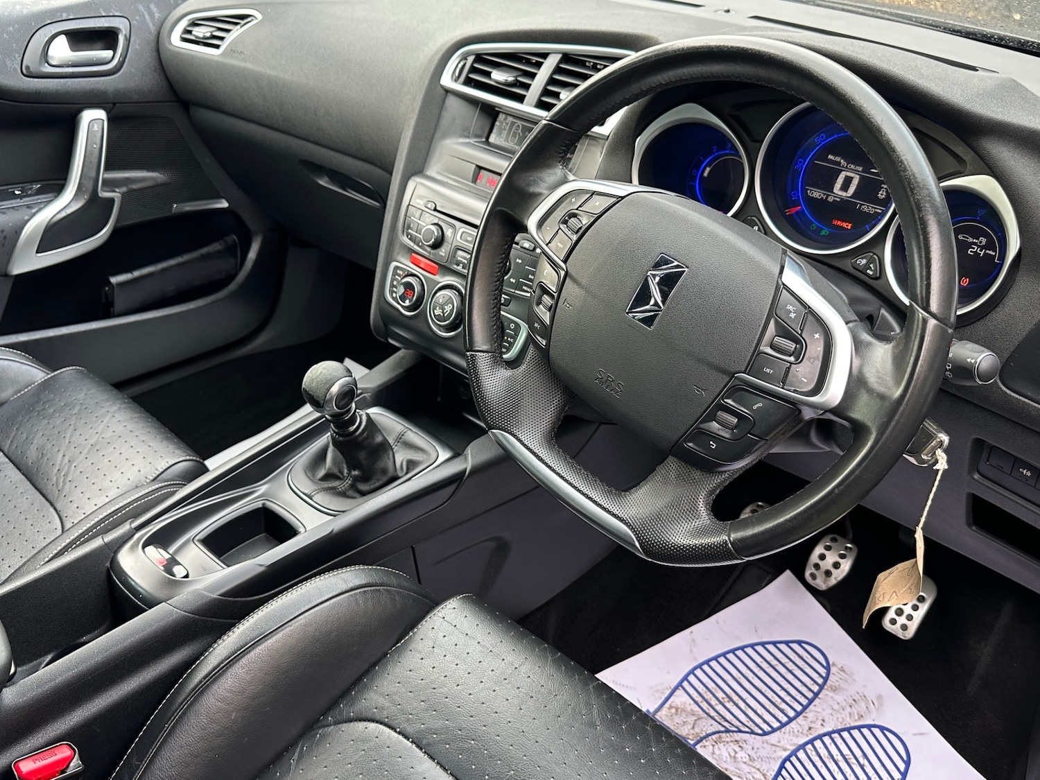 Used Citroen DS4 2013 for sale - 76611673: Photo 6