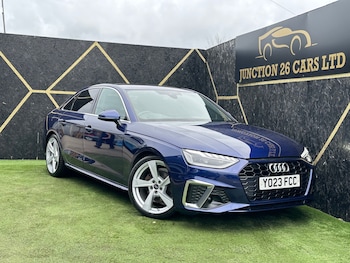 Used Audi A4 2023 for sale - 77678916: Photo