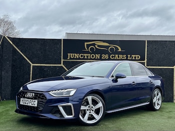 Used Audi A4 2023 for sale - 77678916: Photo