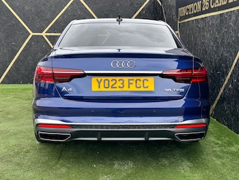 Used Audi A4 2023 for sale - 77678916: Photo