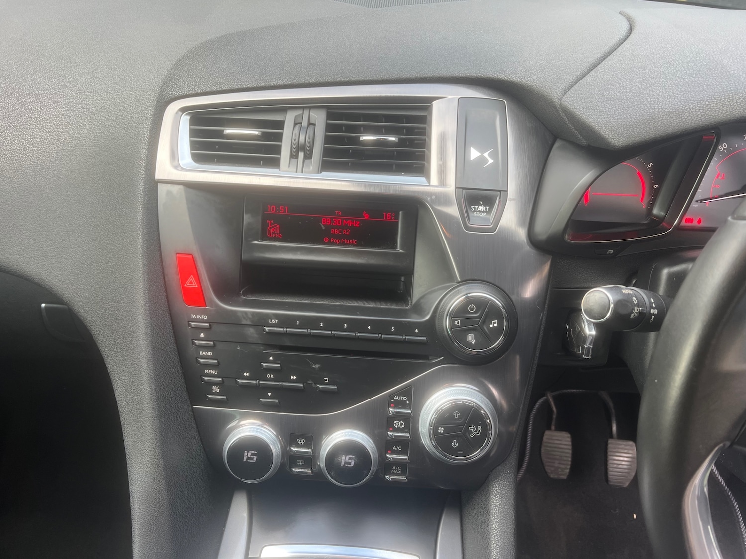 Vehicle 10