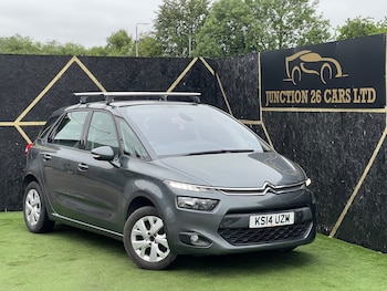 Used Citroen C4 Picasso 2014 for sale - 78876668: Photo