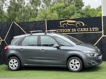 Used Citroen C4 Picasso 2014 for sale - 78876668: Photo