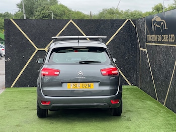 Used Citroen C4 Picasso 2014 for sale - 78876668: Photo