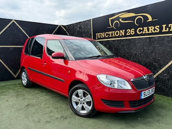 Used Skoda Roomster 2013 for sale - 78475151: Photo