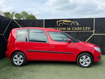 Used Skoda Roomster 2013 for sale - 78475151: Photo