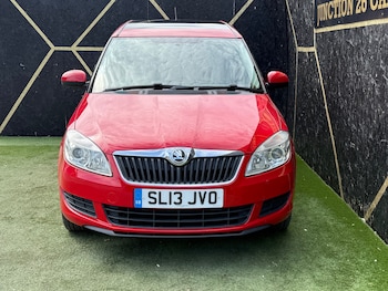 Used Skoda Roomster 2013 for sale - 78475151: Photo