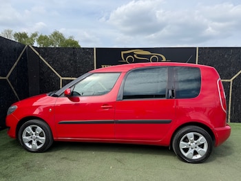 Used Skoda Roomster 2013 for sale - 78475151: Photo