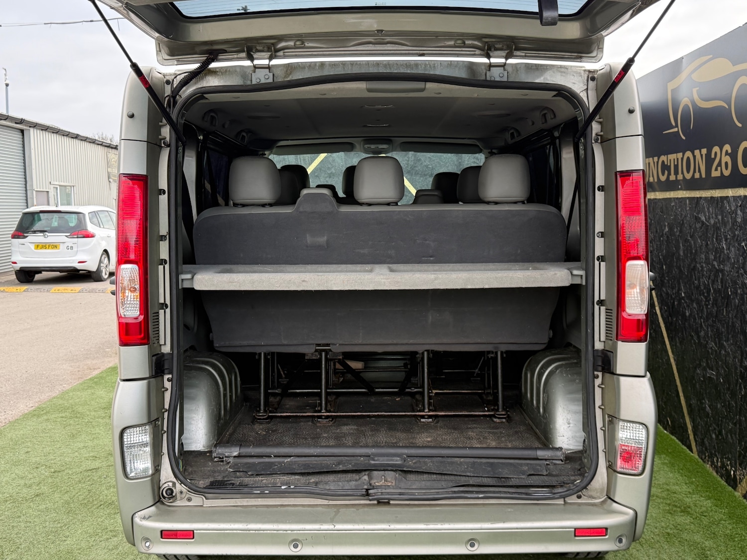 Used Renault Trafic 2011 for sale - 78043145: Photo 10