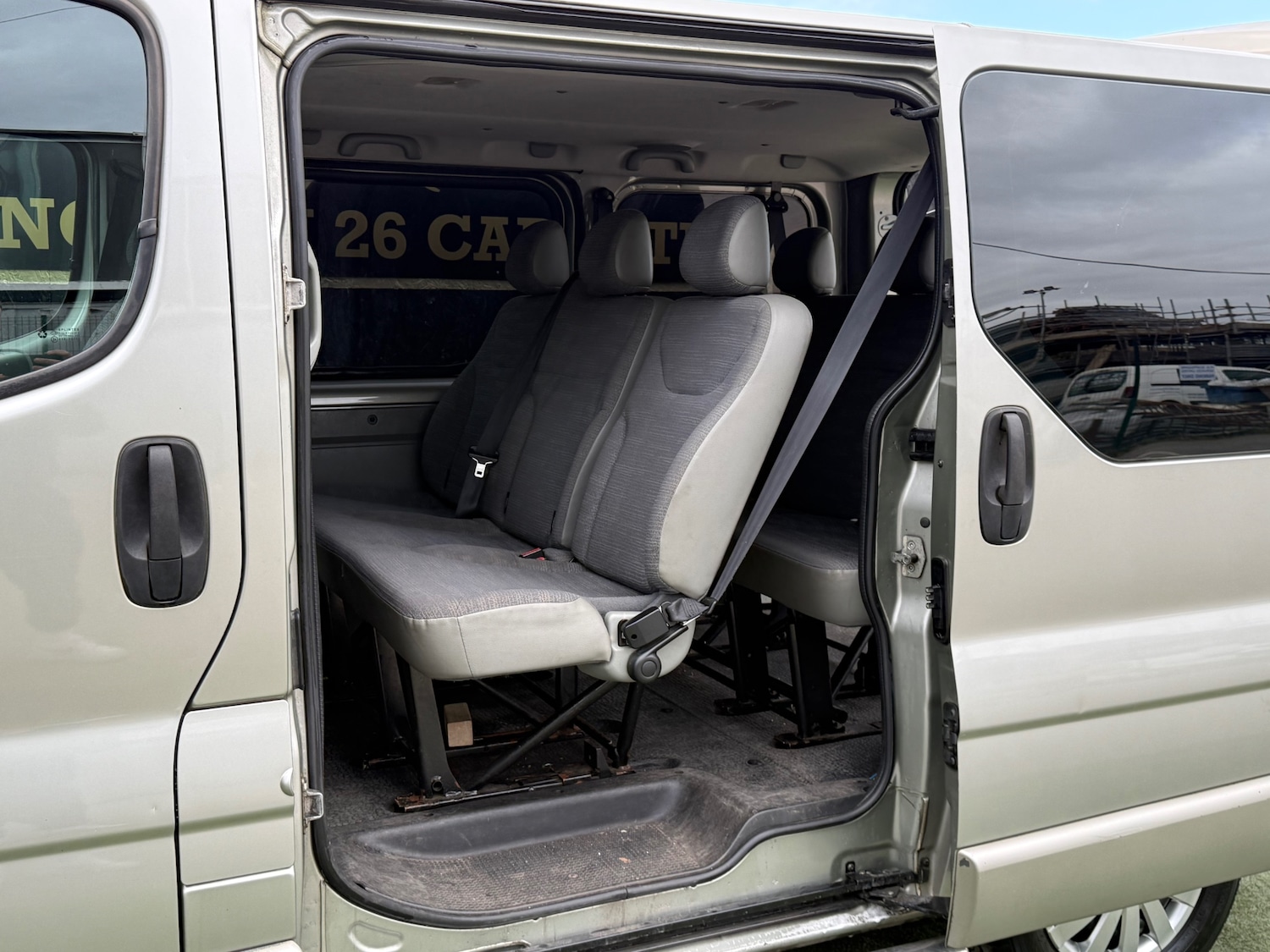 Used Renault Trafic 2011 for sale - 78043145: Photo 11